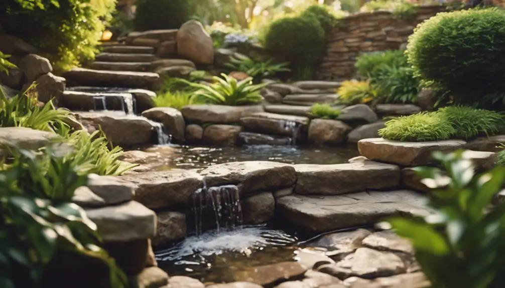 designing backyard oasis solutions