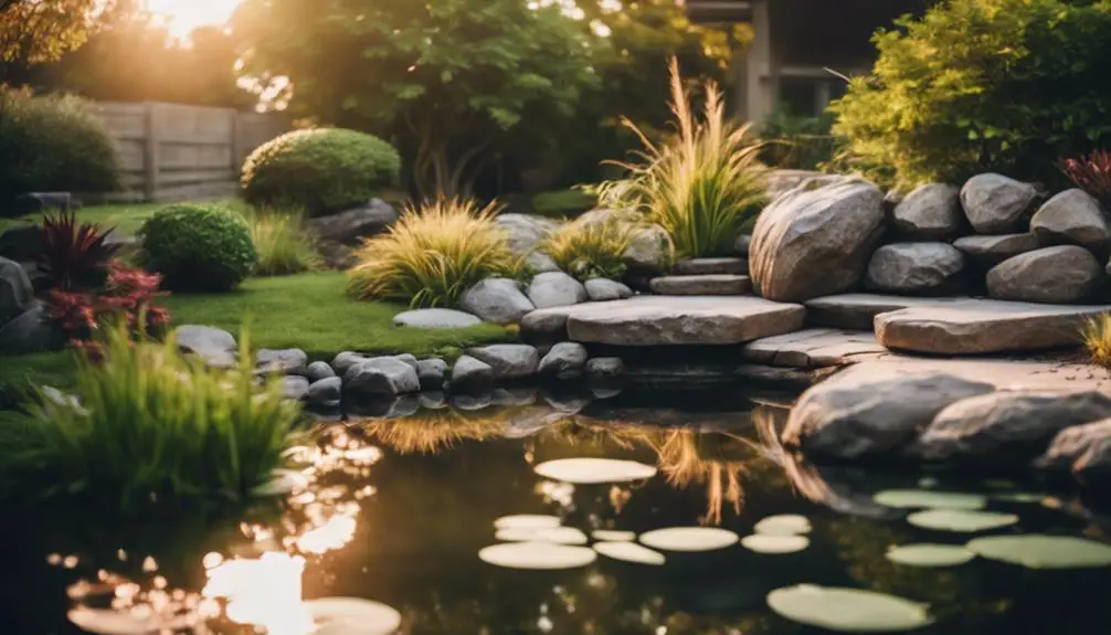 designing backyard oasis spaces