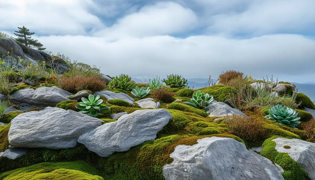 Best Plants For Rock Gardens