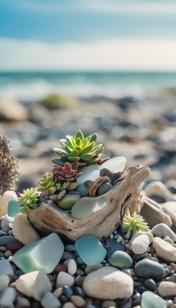 drought tolerant beachside plant designs