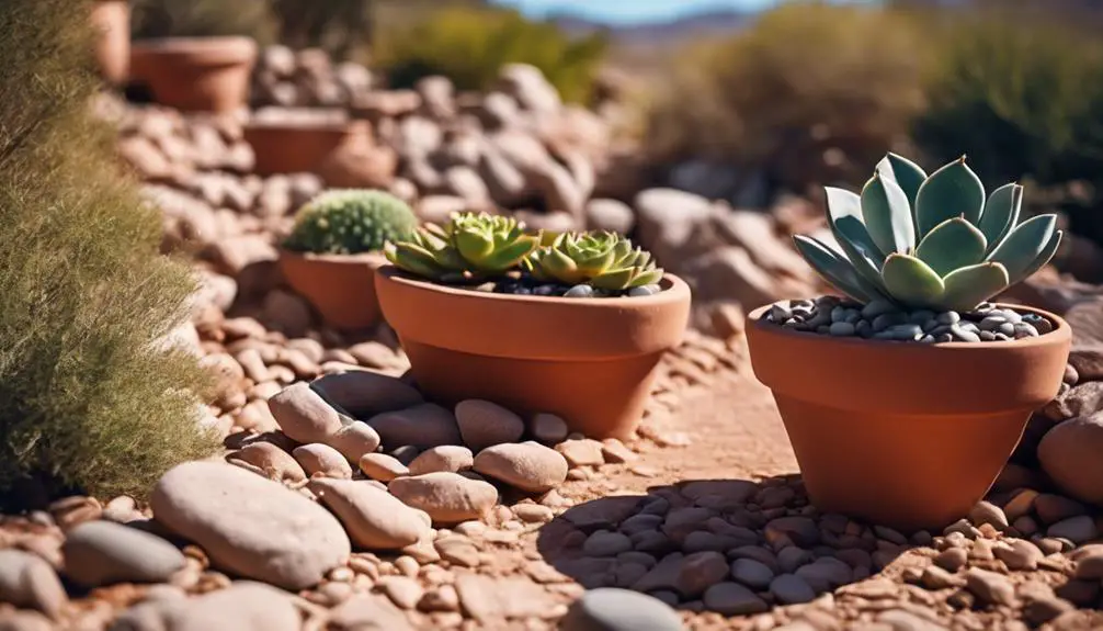 drought tolerant garden designs