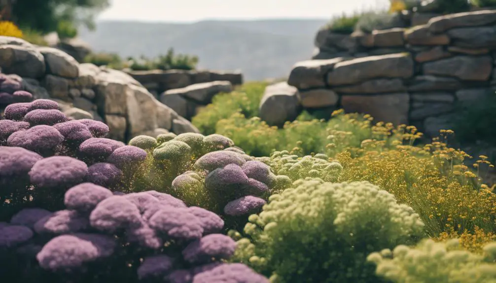 drought tolerant ground cover options