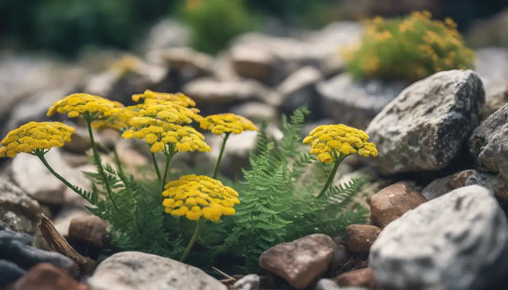 drought tolerant sunny plant