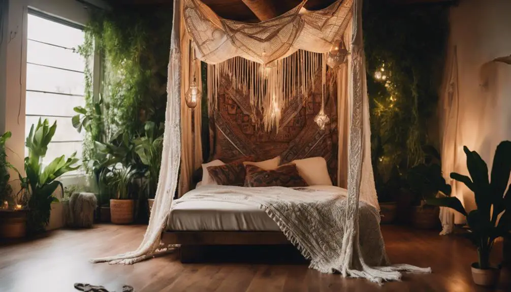 Boho Bedroom Ideas