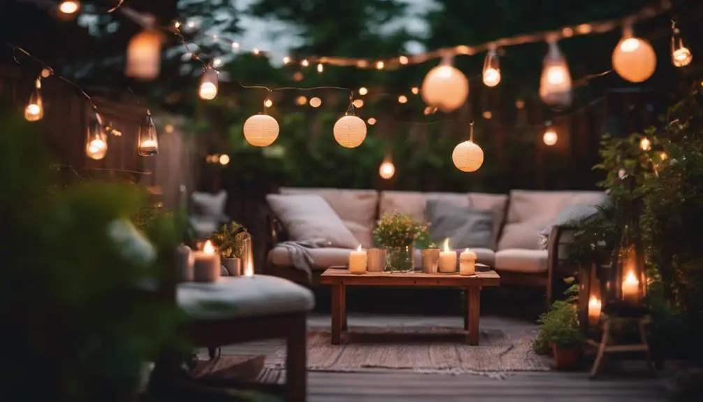 eco friendly yard lighting solutions