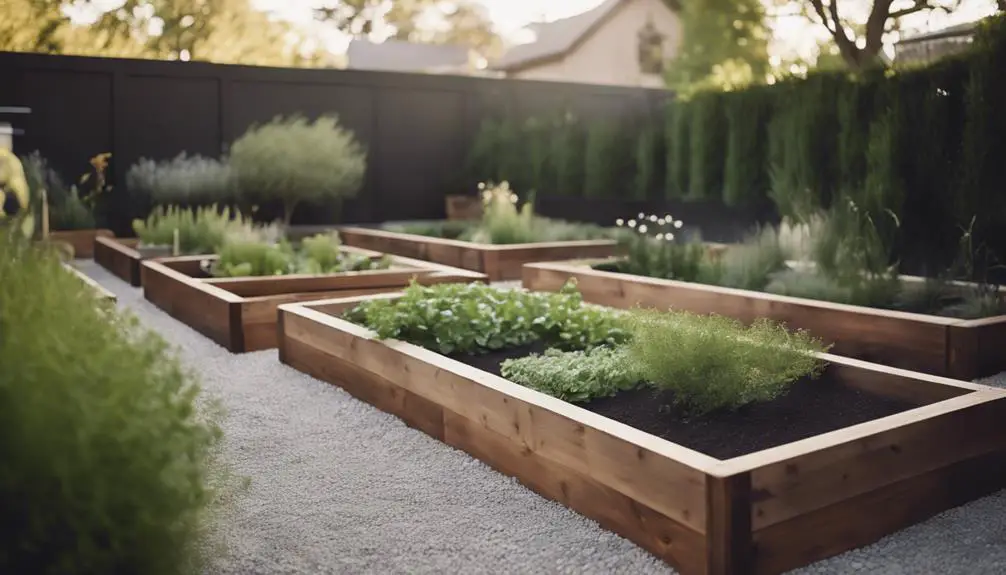 elevated planting space solution