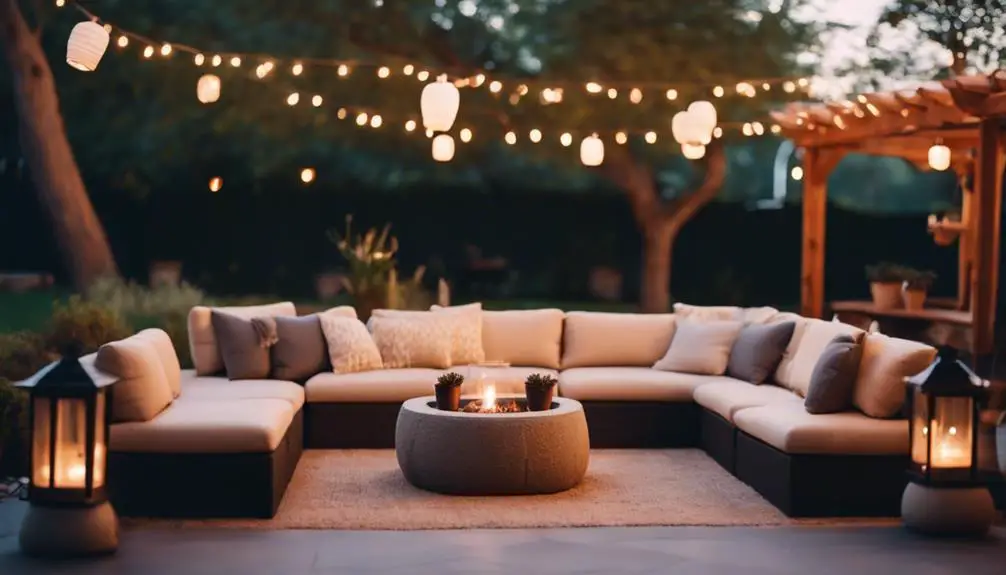 enhance your outdoor space