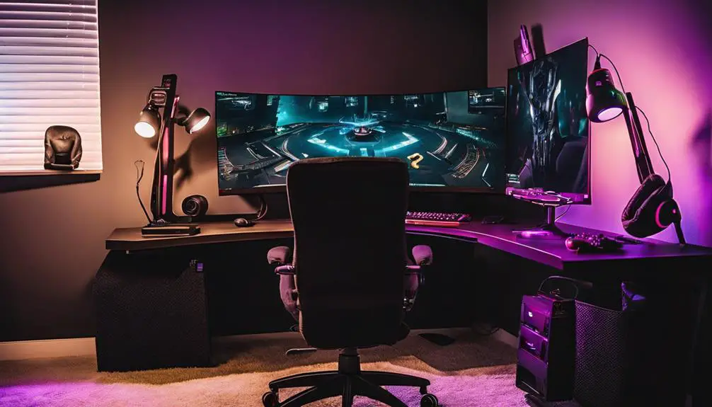 ergonomic chairs for gamers