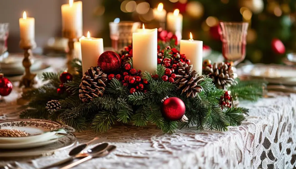 Christmas Centerpiece Ideas