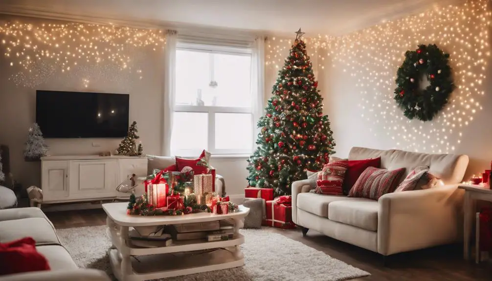 festive seasonal home decor