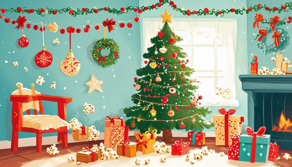 Christmas Decor Ideas For Kids