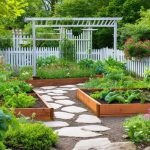 Front Yard Vegetable Garden Ideas