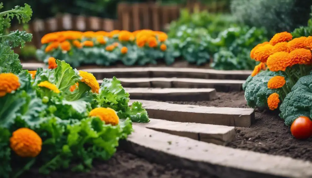 growing food at home