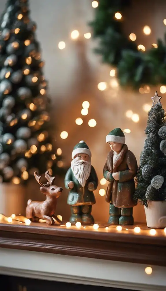 holiday season decoration treasures