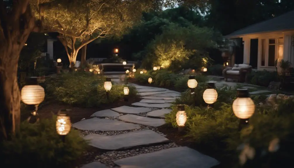 illuminate outdoor spaces beautifully