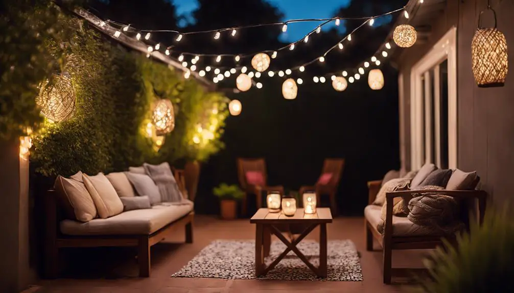 illuminate your outdoor space