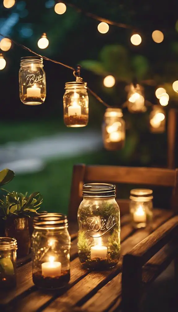 illuminate your outdoor space