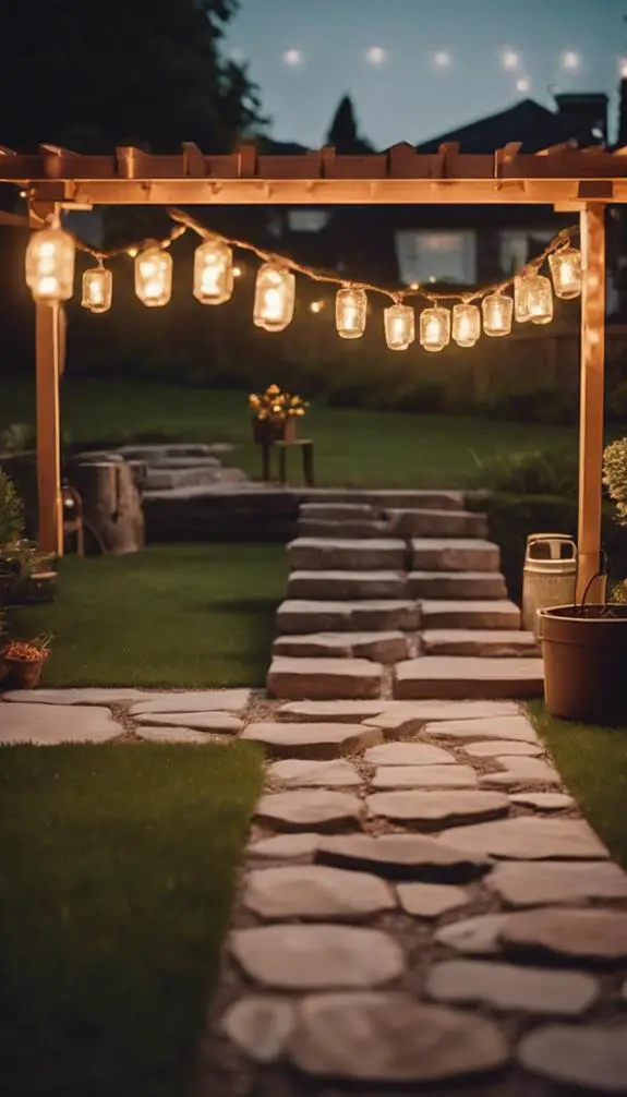 illuminate your outdoor space