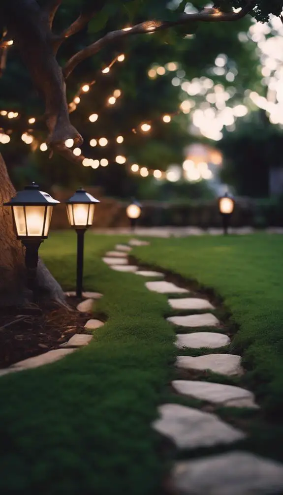 illuminate your outdoor space