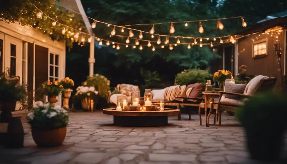 illuminate your outdoor space