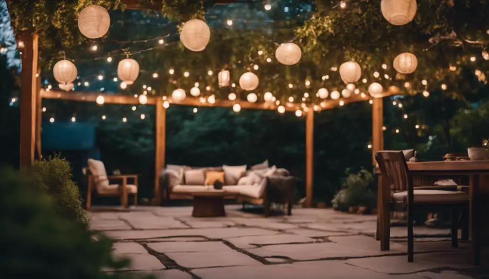 illuminate your outdoor space