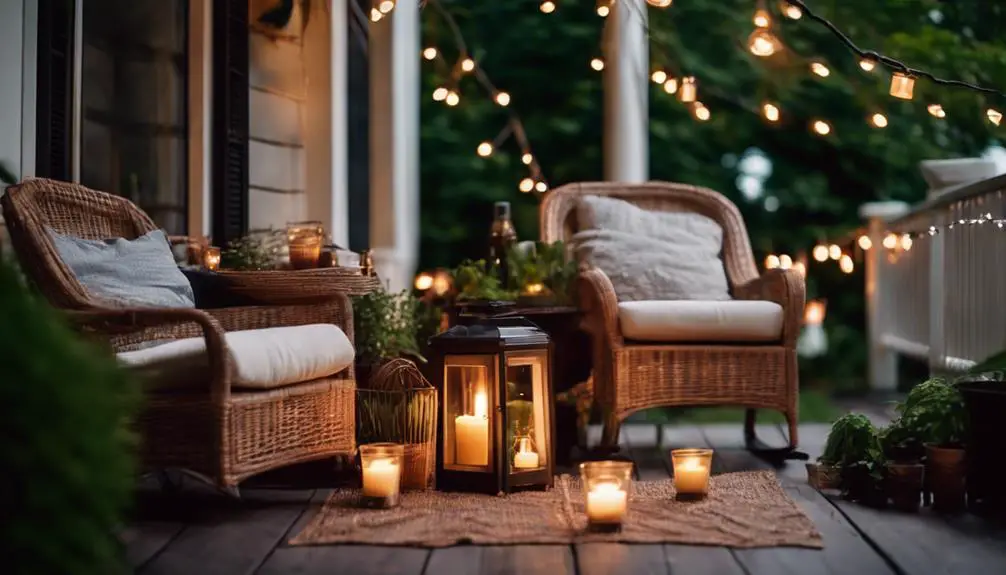 illuminate your outdoor space