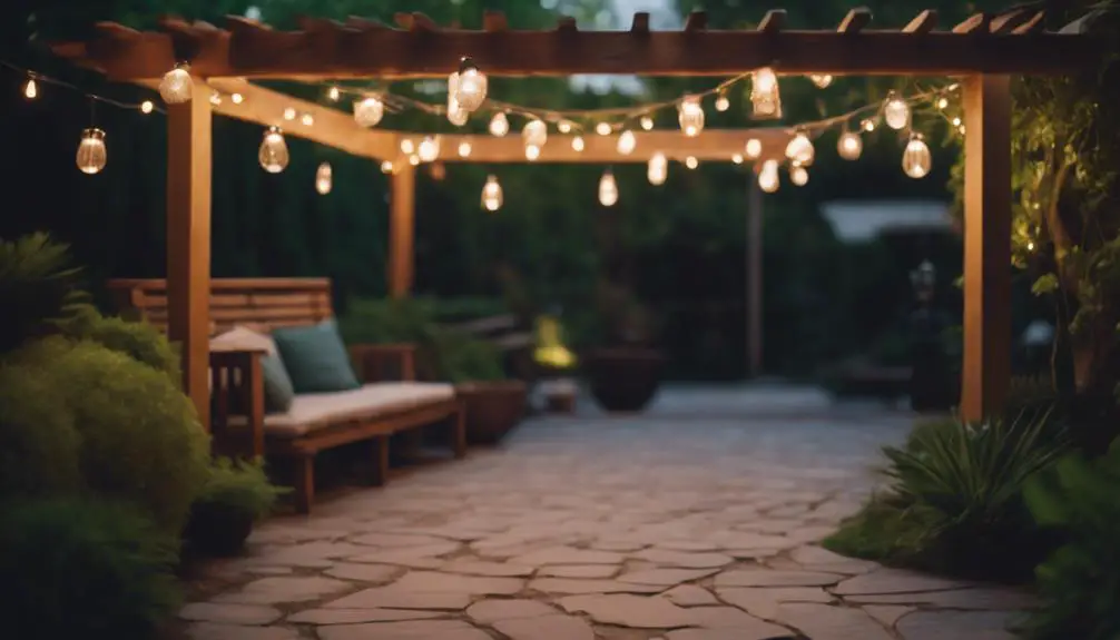 illuminate your outdoor space