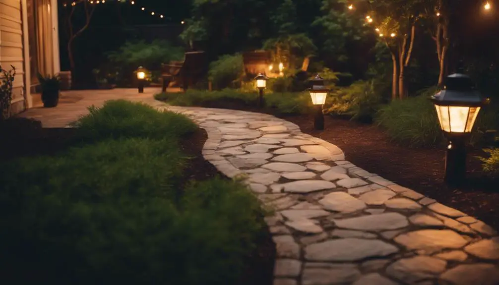 illuminate your outdoor space