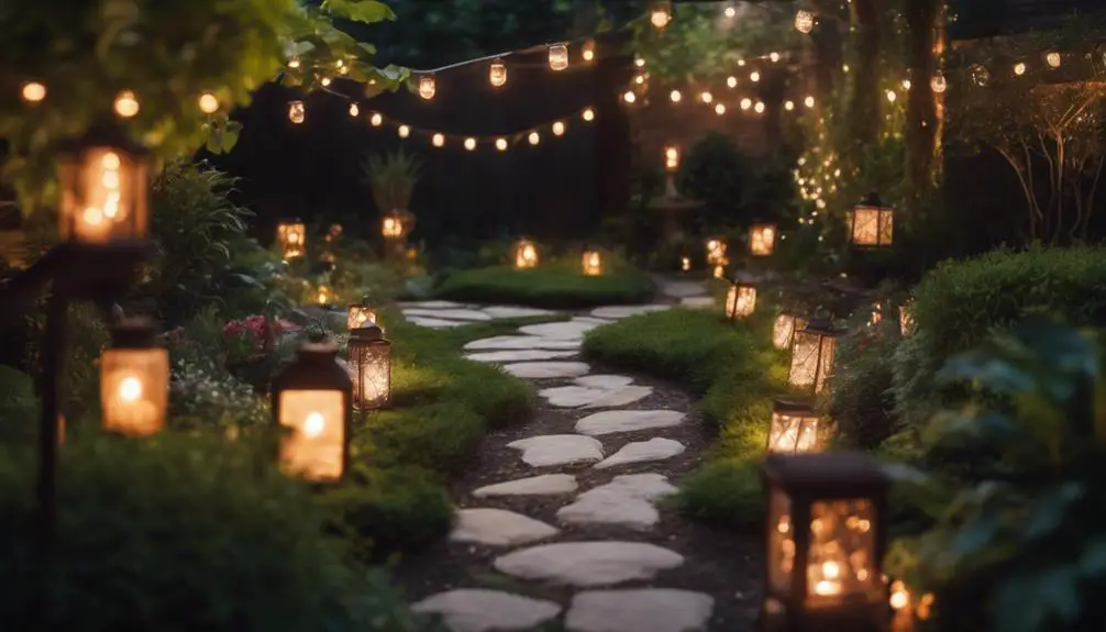 illuminate your outdoor space