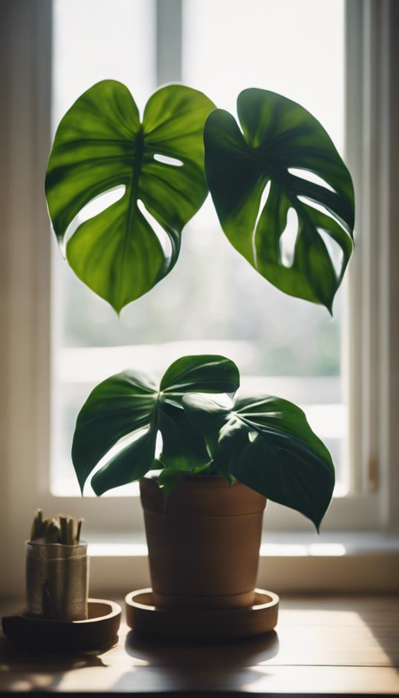 low maintenance houseplant needs