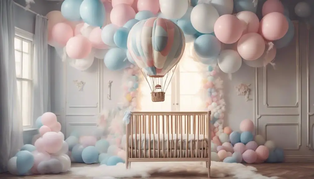 magical spaces for babies