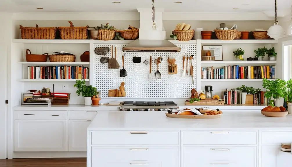 15 Genius Kitchen Organization Ideas to Maximize Space and Simplify Your Life