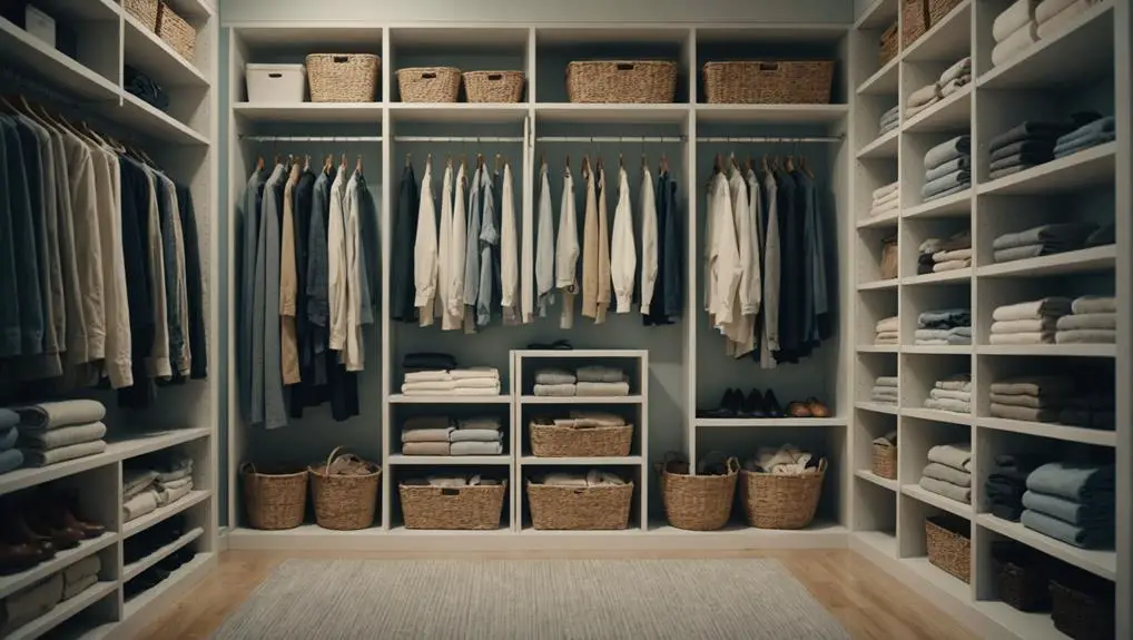 maximize your closet space