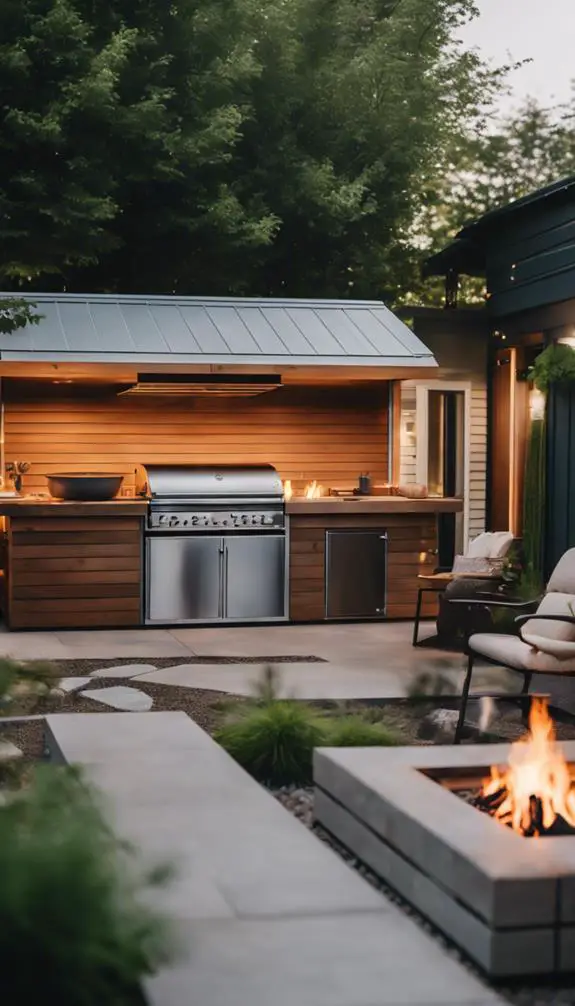 maximizing outdoor space efficiency