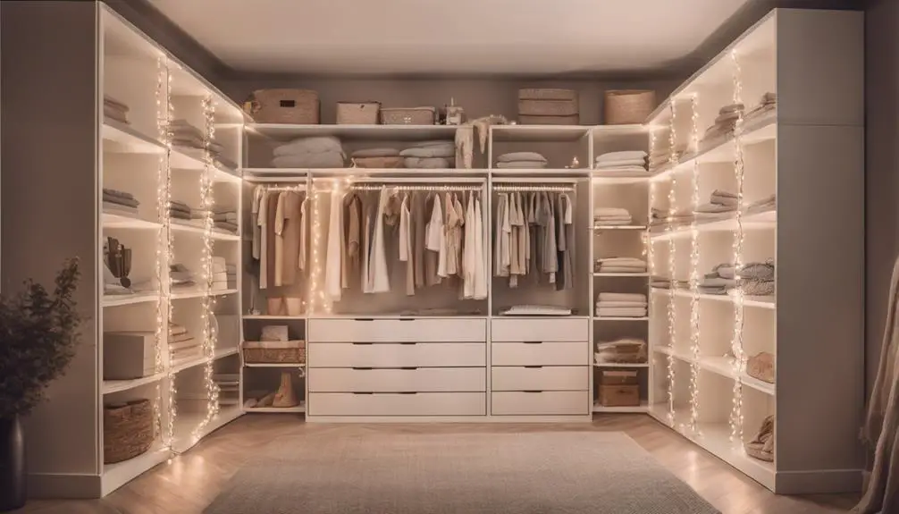 maximizing small storage space