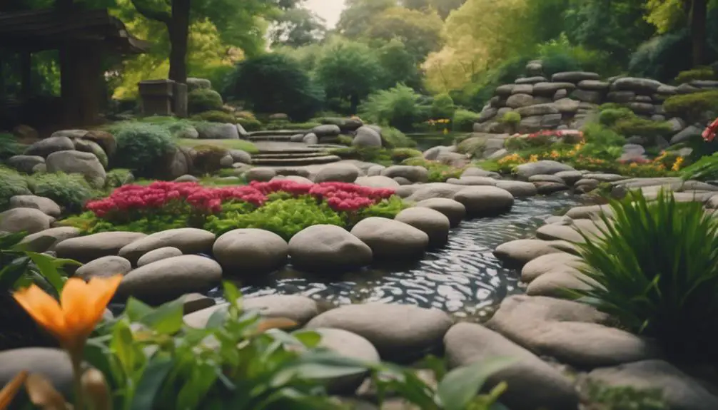 natural water feature beauty