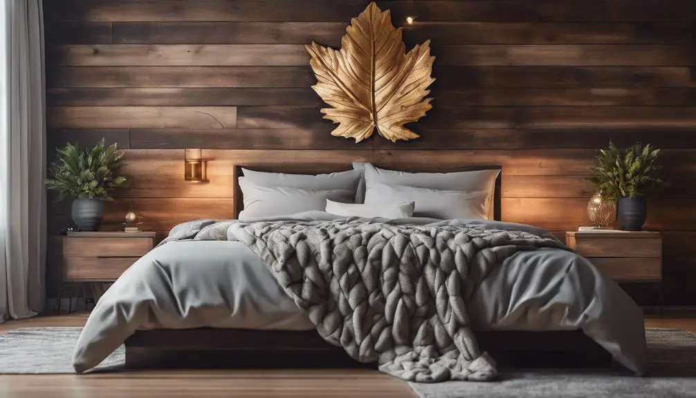 nature influenced home decor