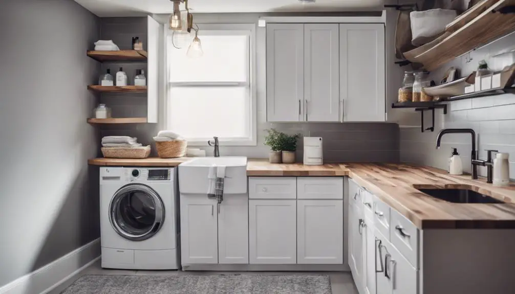 optimal laundry room design