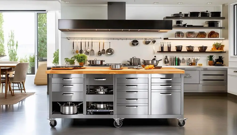 optimize your kitchen space