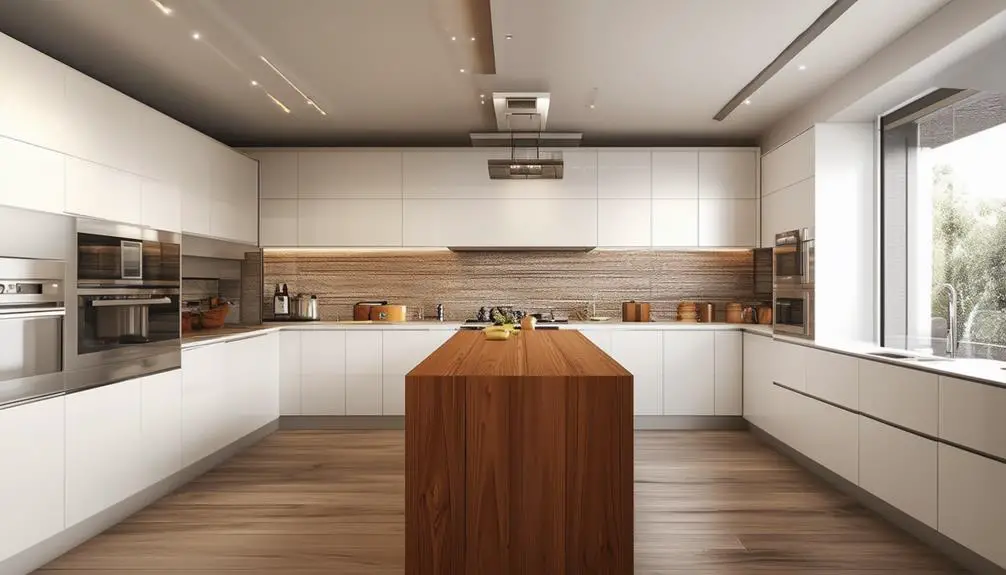 optimizing kitchen space efficiency