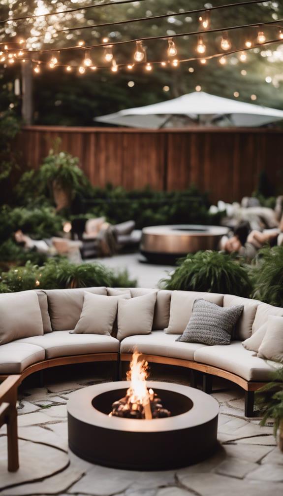 optimizing outdoor living space