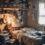 How To Declutter A Messy Bedroom