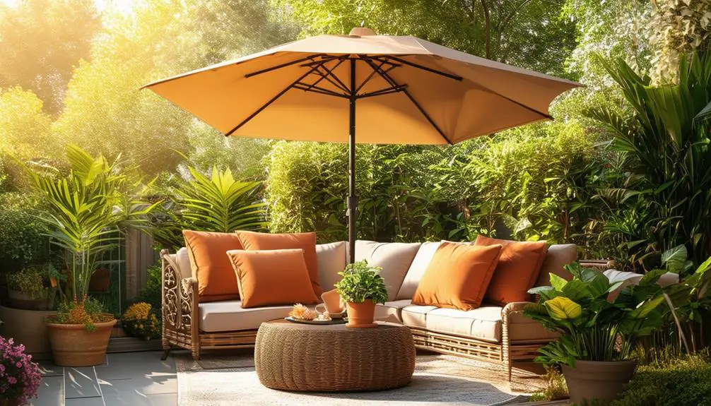 Sun Soaked Patio Ideas