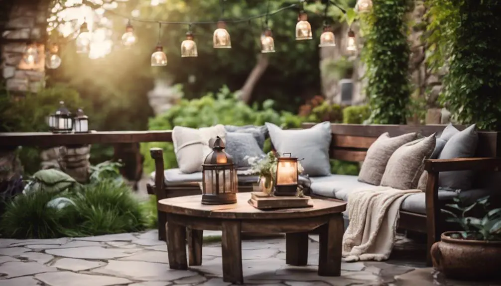 outdoor space design ideas