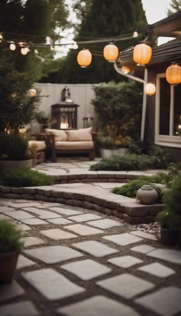 outdoor space design ideas