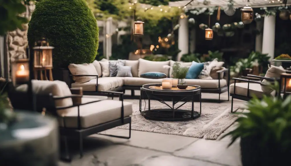 Patio Decor Ideas