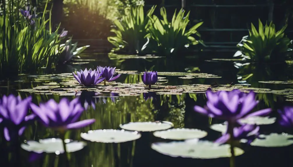 plants thrive in shade