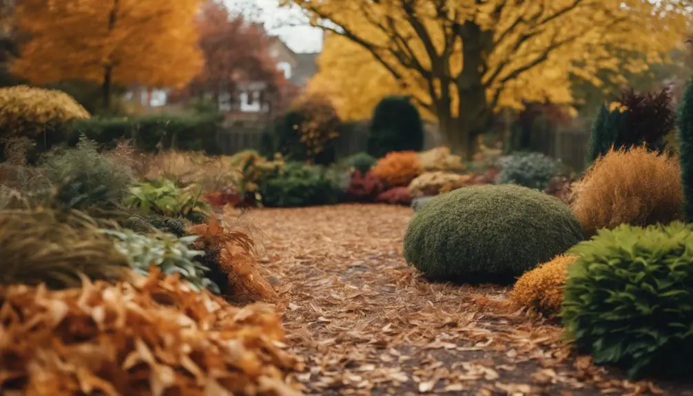 preserve garden beds safely