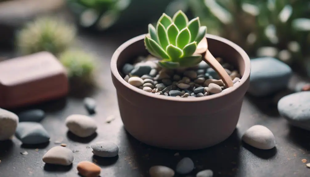 proper care for succulents