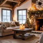 Farmhouse Christmas Decor Ideas